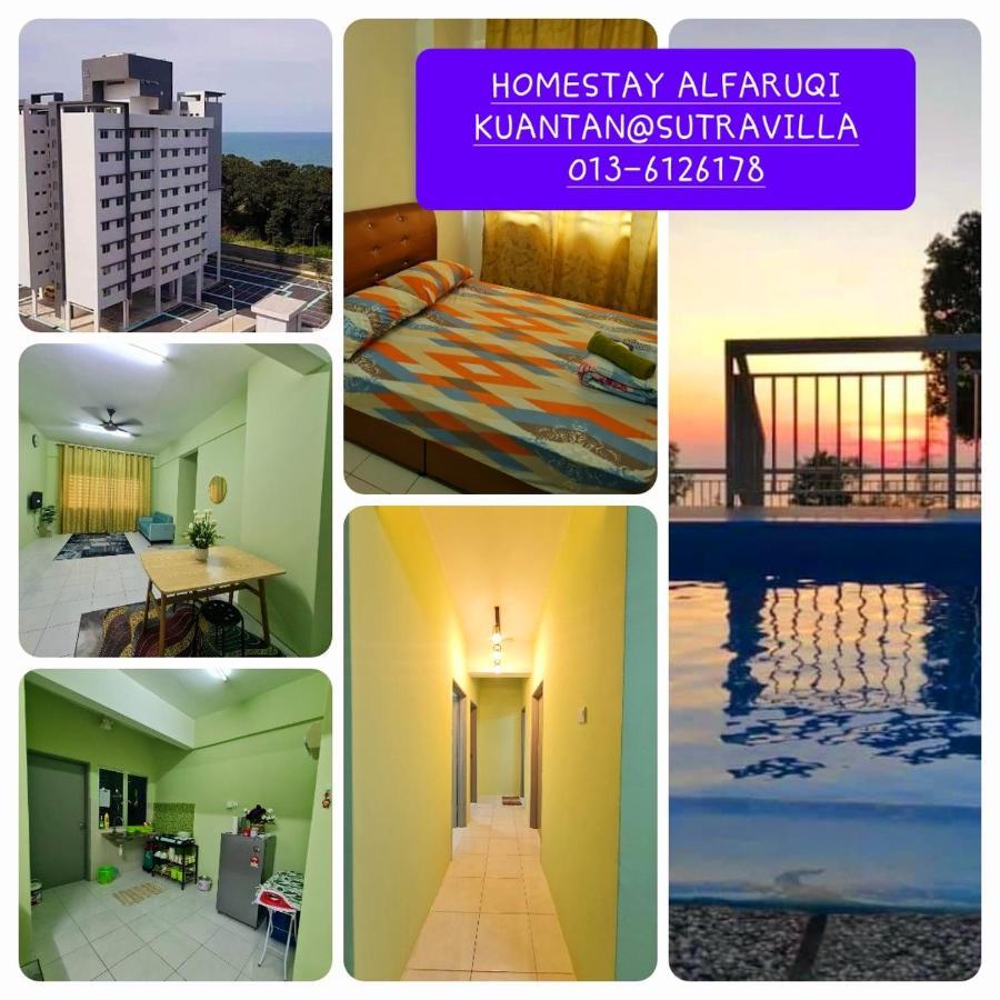 Homestay Alfaruqi Kuantan @Sutravilla Екстер'єр фото